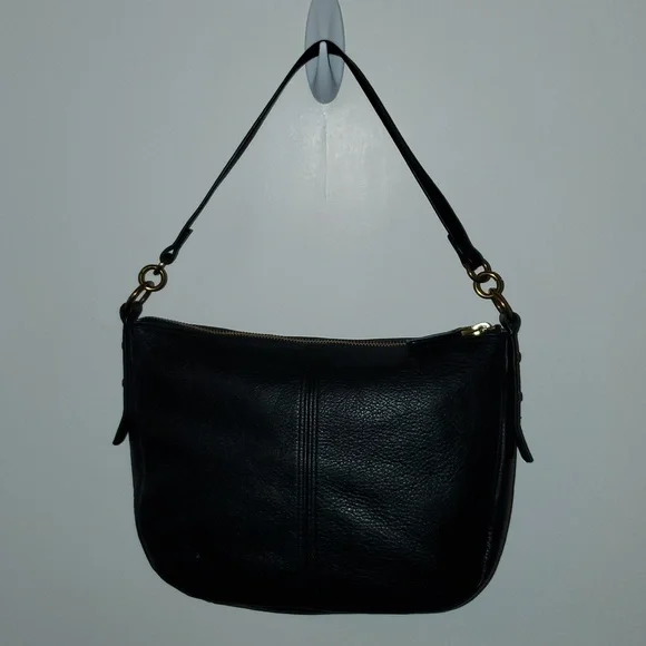 Fossil Jolie Leather Shoulder Bag - Picture 12 of 12